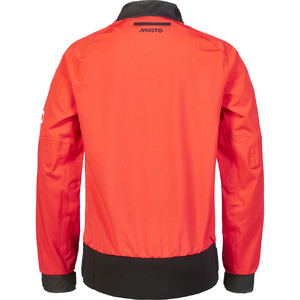 2023 Musto Herre Champ Smock 2.0 82093 - Oxy Fire